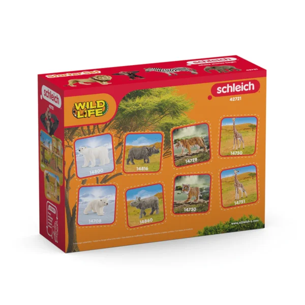 42721 wild life afrika 5