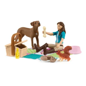 Schleich - Piknik s Lisou 42746