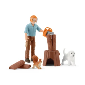 Schleich - Lesník 81475