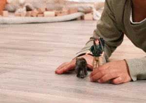 schleich-badatel-na-vyprave