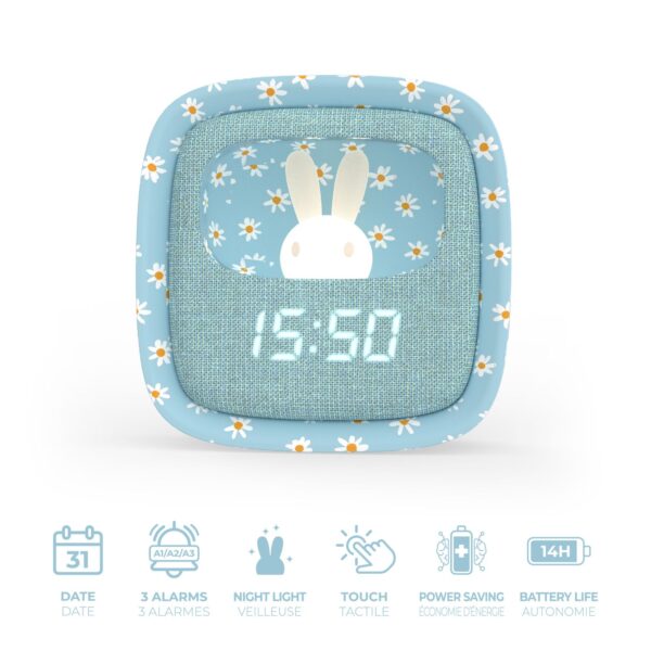 BILLY BLFLO 01 budik a nocni svetlo 2