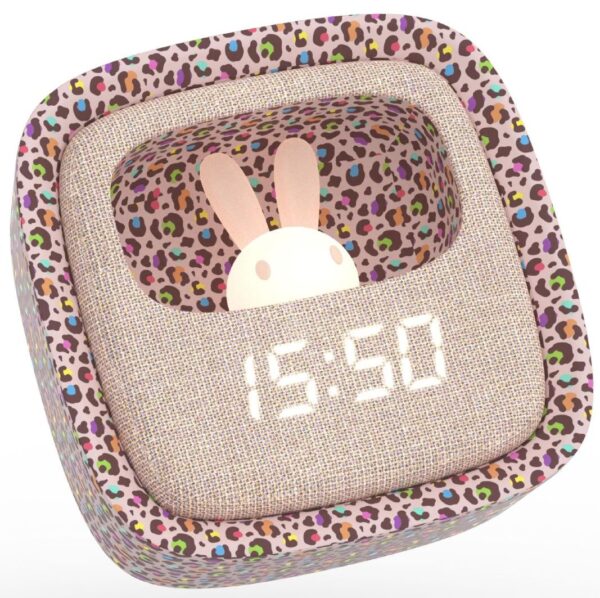 BILLY LEOMULT 01 budik a nocni svetlo