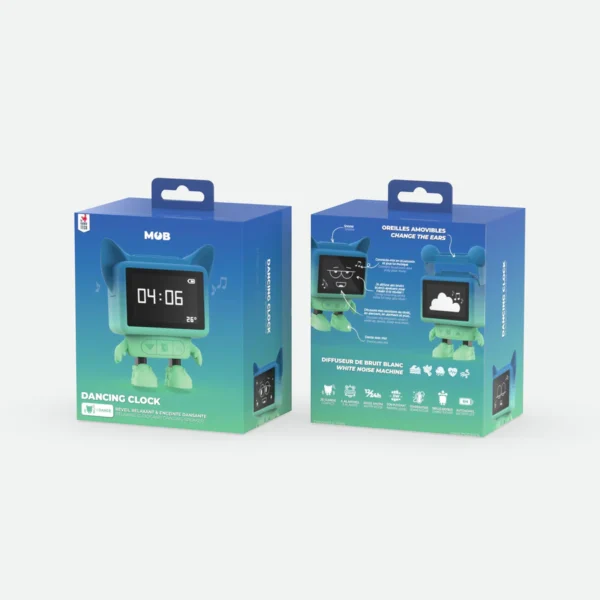 DC BL 01 tancujici budik 5