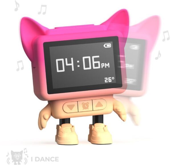 DC PK 01 tancici budik 6