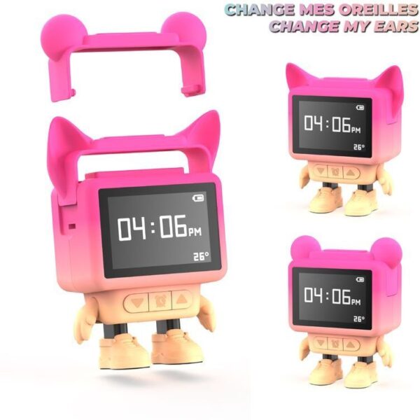 DC PK 01 tancici budik 8