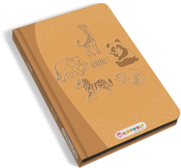 KIDYDRAW MINI ANI kreslici tablet 2