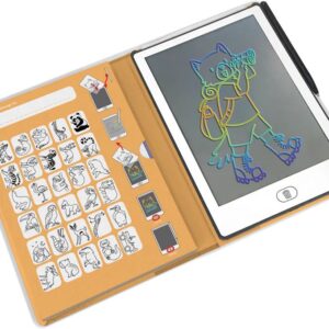 Kidywolf - Kreslicí tablet Kidydraw mini: Zvířata