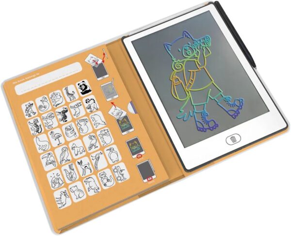 KIDYDRAW MINI ANI kreslici tablet