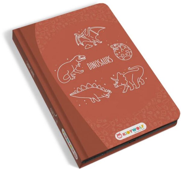 KIDYDRAW MINI DIN kreslici tablet 2