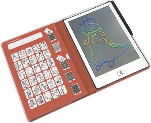 KIDYDRAW MINI DIN kreslici tablet