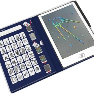 Kidywolf - Kreslicí tablet Kidydraw mini: Galaxie