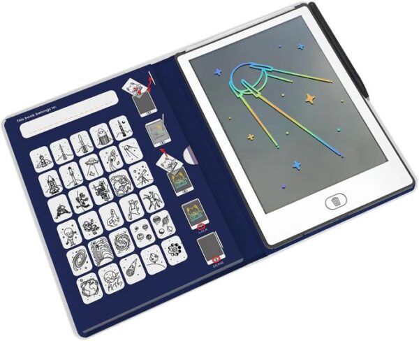 KIDYDRAW MINI GAL kreslici tablet