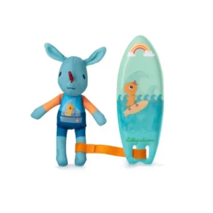 Lilliputiens:  surfař dráček Joe - magická hračka do vody