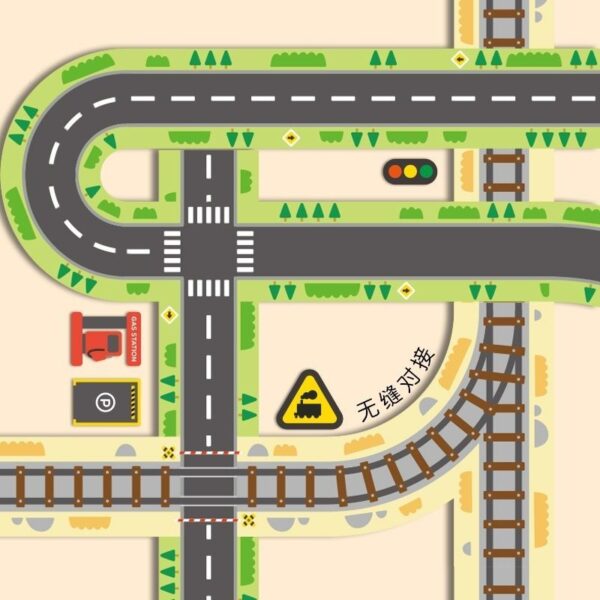 MD4103 samolepky silnice 3