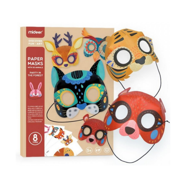 MD4118 party masky