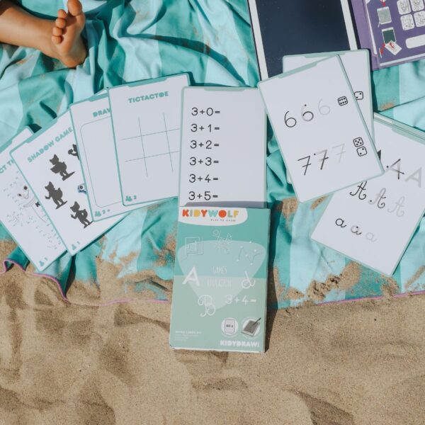 REFIL MINI GAM EDU doplnkove karty 4