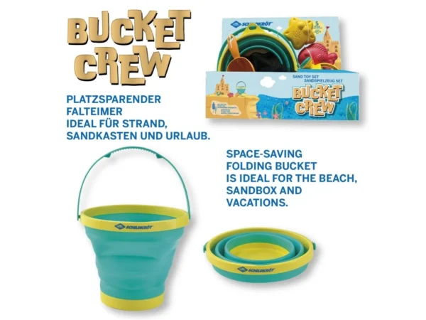 SCHILD 970243 sada hracek na pisek 2