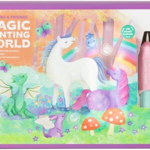 Tiger Tribe: Magické omalovánky - Jednorožci