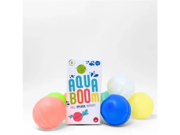 7083 aqua boom znovupouzitelne vodni bomby 7 ks