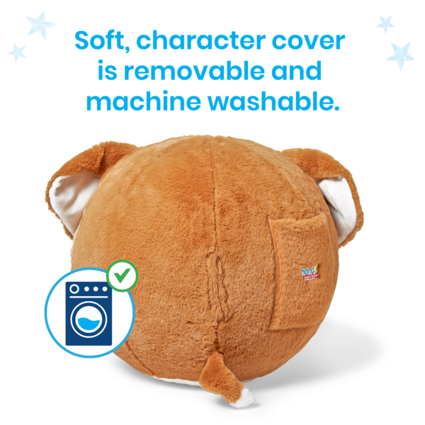 96997 BP YogaBallBuddy Puppy Callout 4