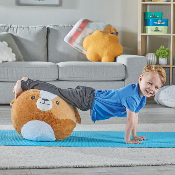 96997 Yoga Ball BubblePlush Puppy LS6 Web