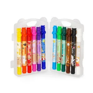 Legami: Voskovky Teddy Friends (12 barev)