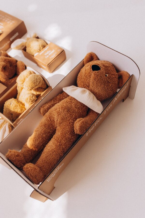 T 911 T 117 yogy teddy medvidek 5