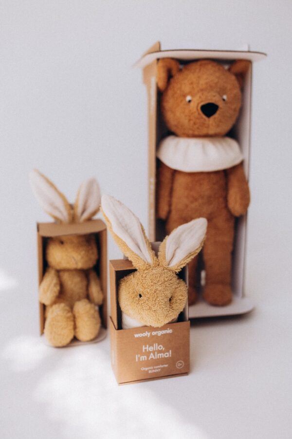 T 911 T 117 yogy teddy medvidek 6