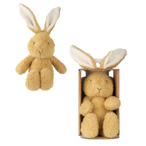 Plyšový zajíček Wooly Organic