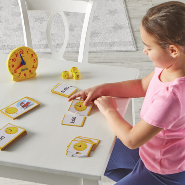 Learning Resources Time Activity Set