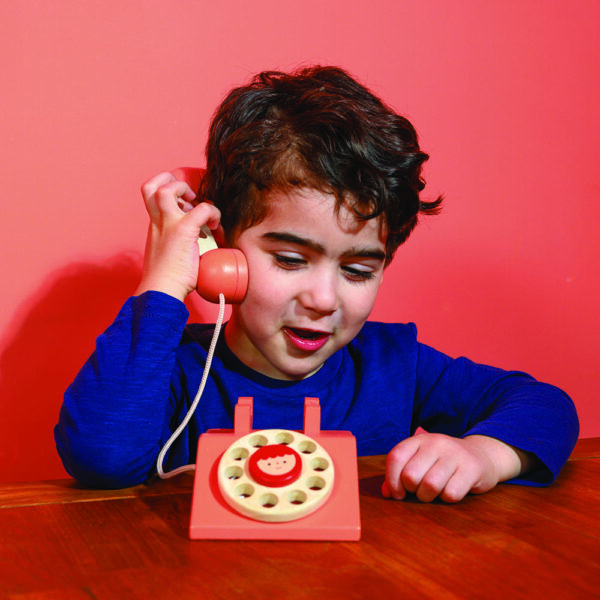 MT7311 ring ring telephone LR6