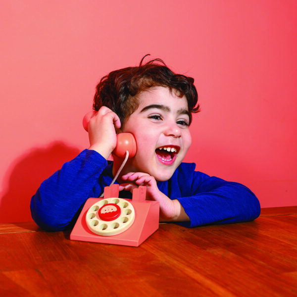 MT7311 ring ring telephone LR8