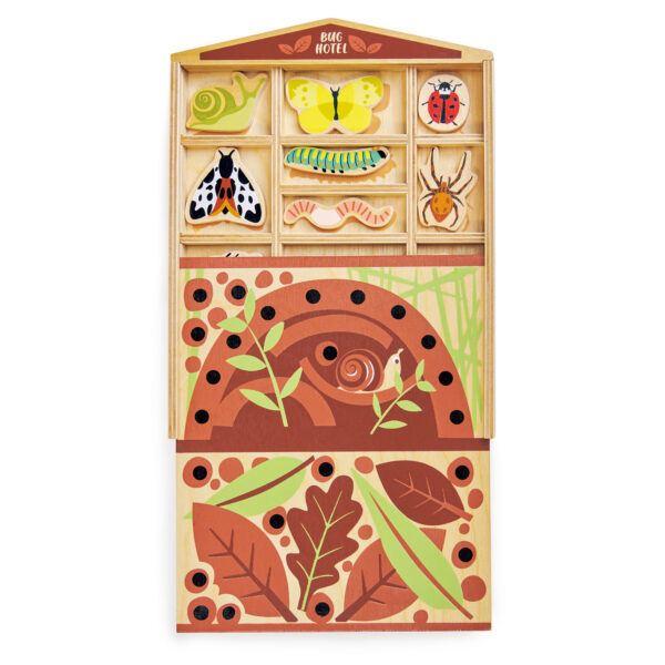 TL8487 the bug hotel 2