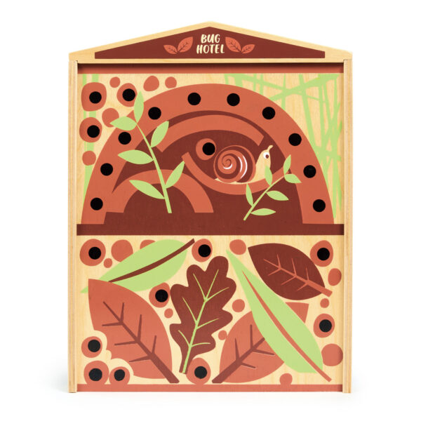 TL8487 the bug hotel 3