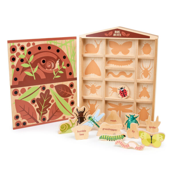 TL8487 the bug hotel 4