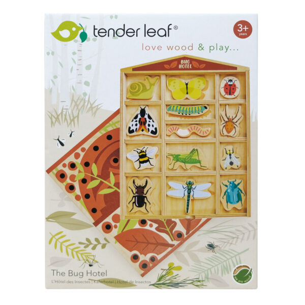 TL8487 the bug hotel p1