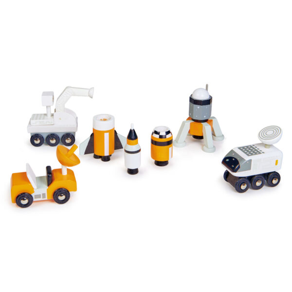 TL8661 space voyager set 3