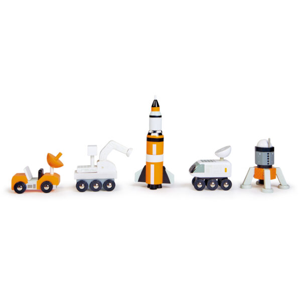 TL8661 space voyager set 4