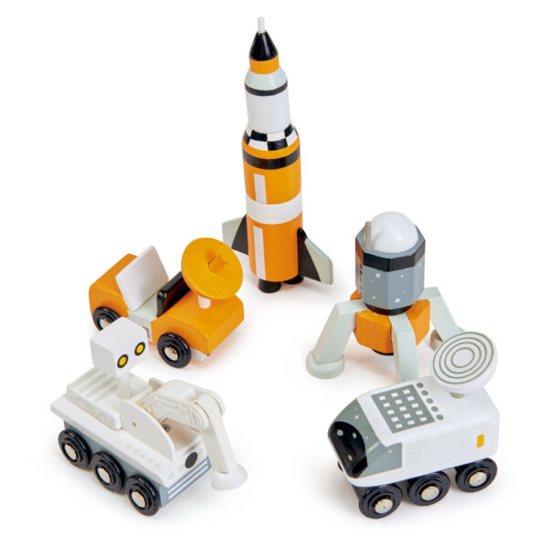 TL8661 space voyager set 6