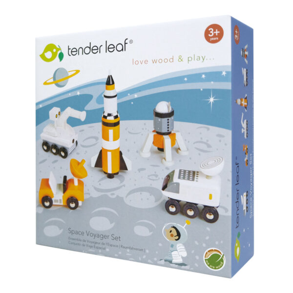 TL8661 space voyager set p1