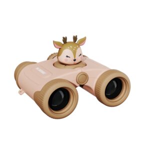 Dětský dalekohled Zoo Eyes - Jelen