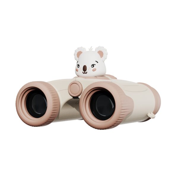 The Zoofamily Packshot Koala Zoo Eyes View Diagonale Front Right 2