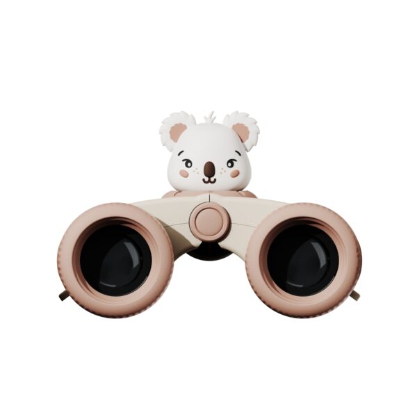 The Zoofamily Packshot Koala Zoo Eyes View Front