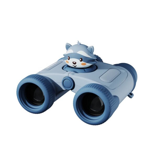 The Zoofamily Packshot Raccoon Zoo Eyes View Diagonale Front Right