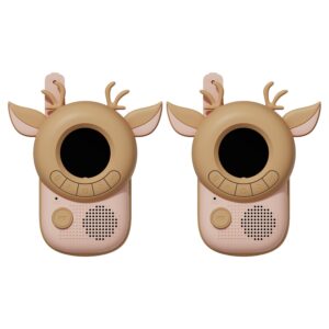 Dětské vysílačky Zoo Walkie Talkie – Jelen & Jelen