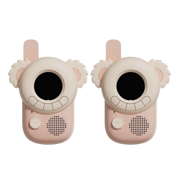 The Zoofamily Packshot Zoo Walkie Talkie Koala Koala