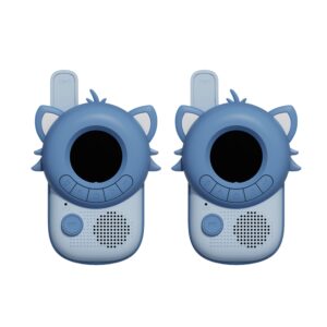 Dětské vysílačky Zoo Walkie Talkie – Mýval & Mýval