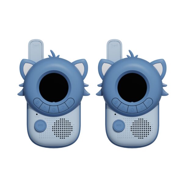 The Zoofamily Packshot Zoo Walkie Talkie Raccoon Racoon