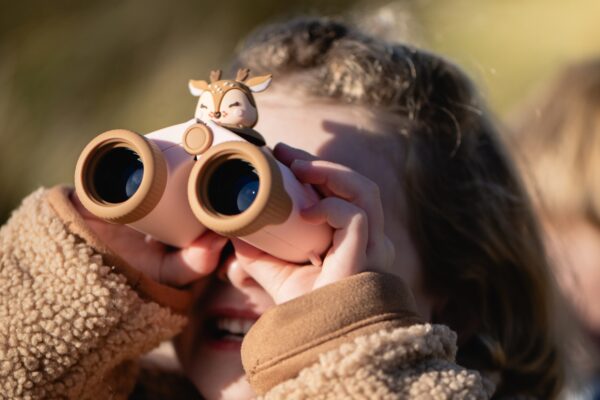 The Zoofamily Zoo Eyes Binocular Deer Photo 12