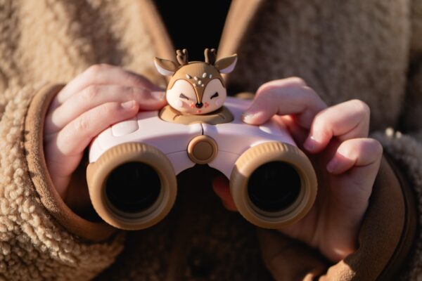 The Zoofamily Zoo Eyes Binocular Deer Photo 14